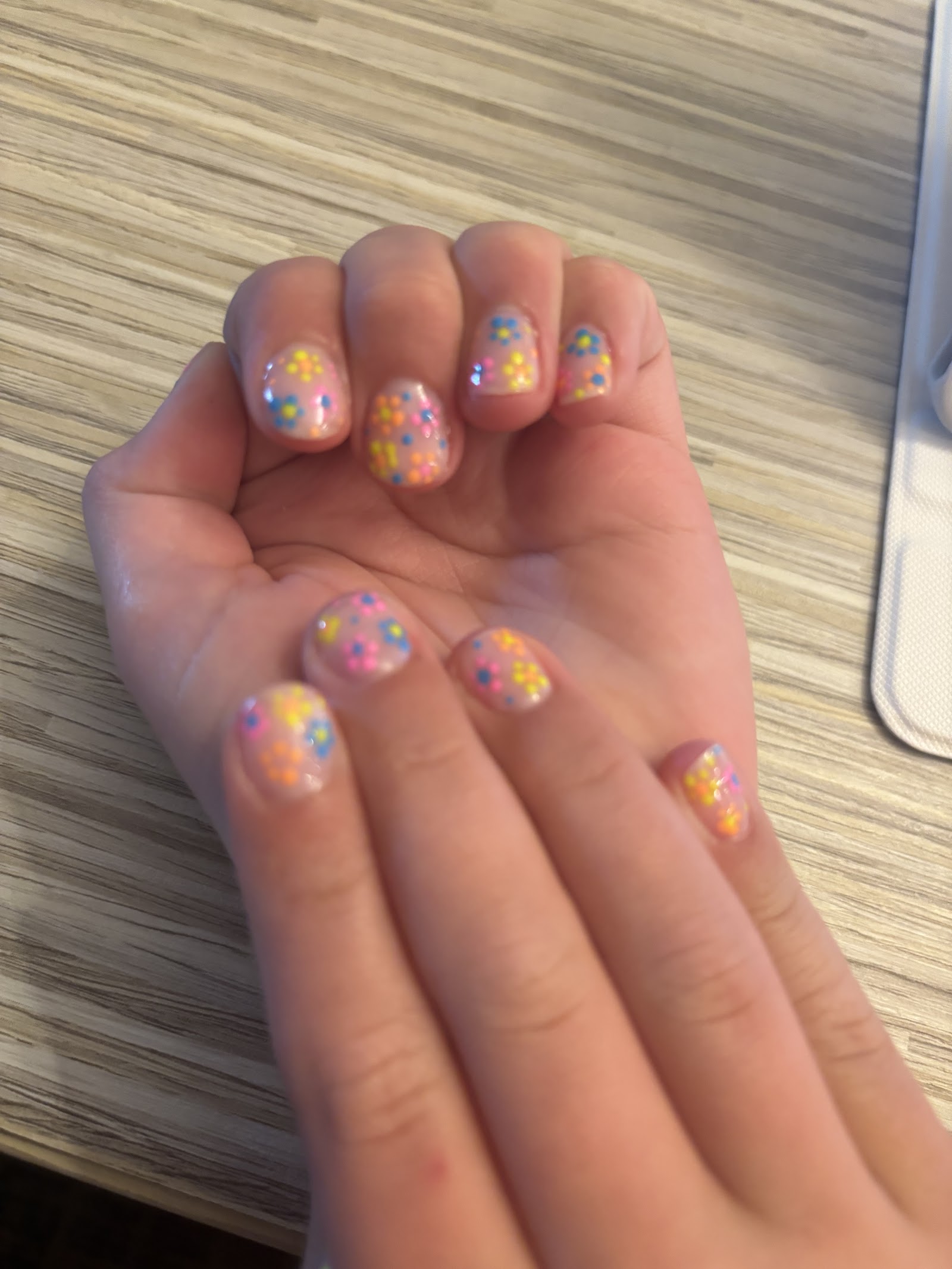 Nail Couture & Pedispa (food lion Shopping Center) nail photo 2