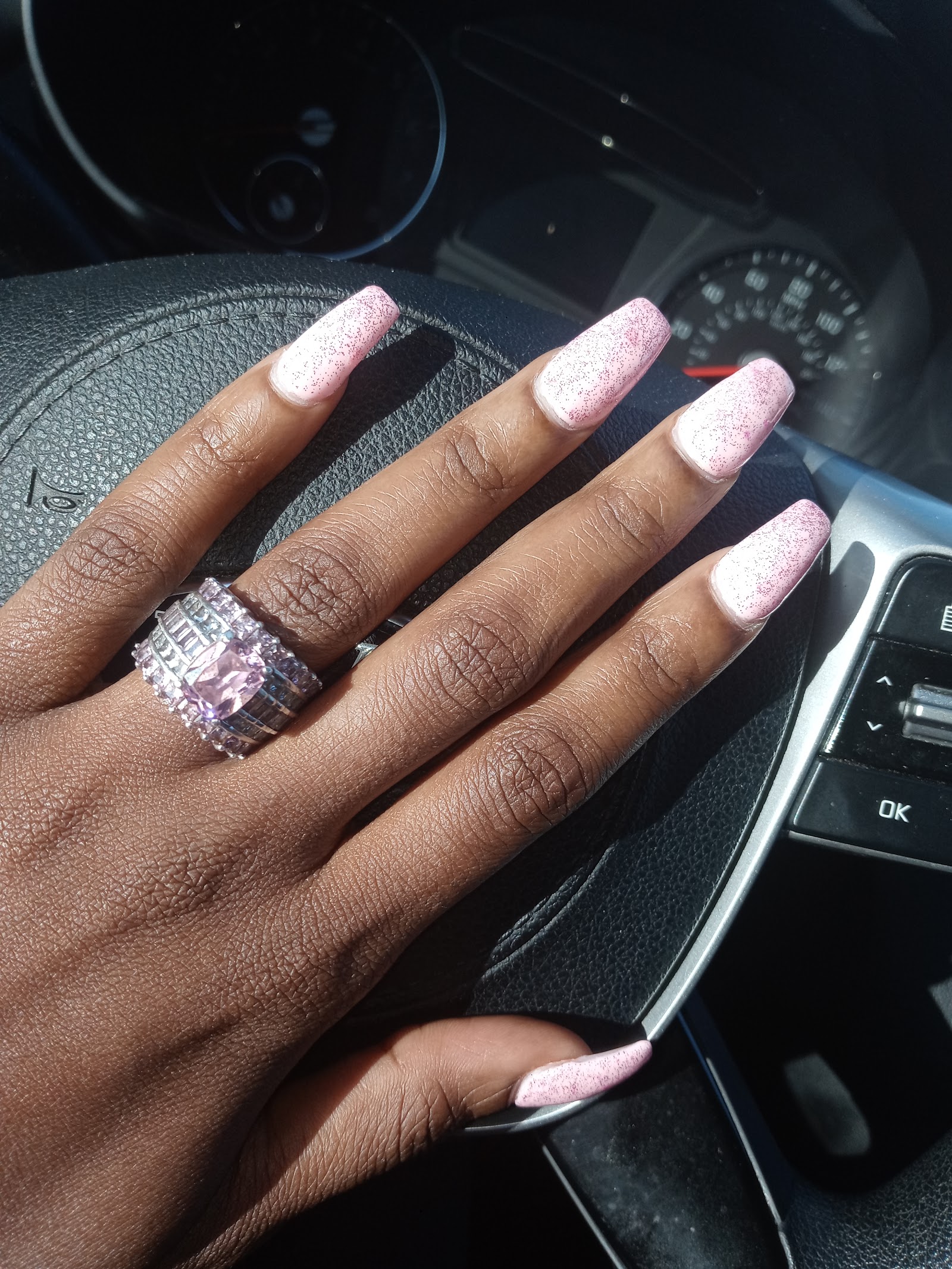 Nail Couture & Pedispa (food lion Shopping Center) nail photo 4